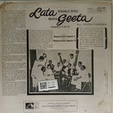 Hridaynath Mangeshkar - Lata Bhagwad Geeta Chapters 9 & 12 (Vinyl)